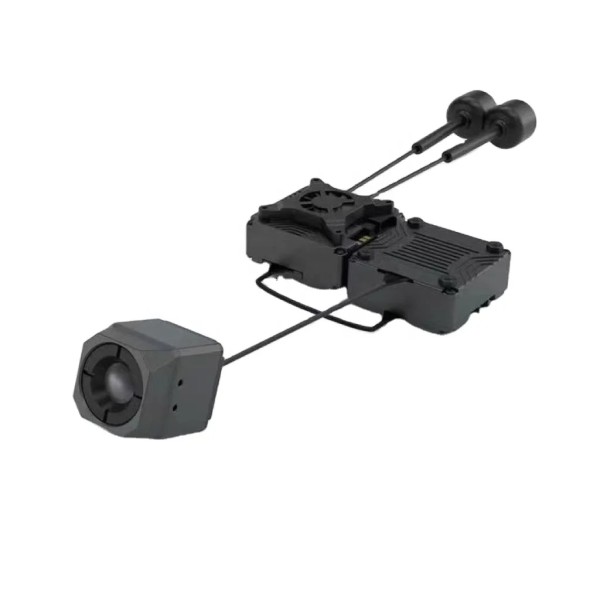 New 2025 CADDXFPV 006HD Thermal Imaging Camera 640HD 384 256 006HD+2W VTX Camera for Drones Accessories